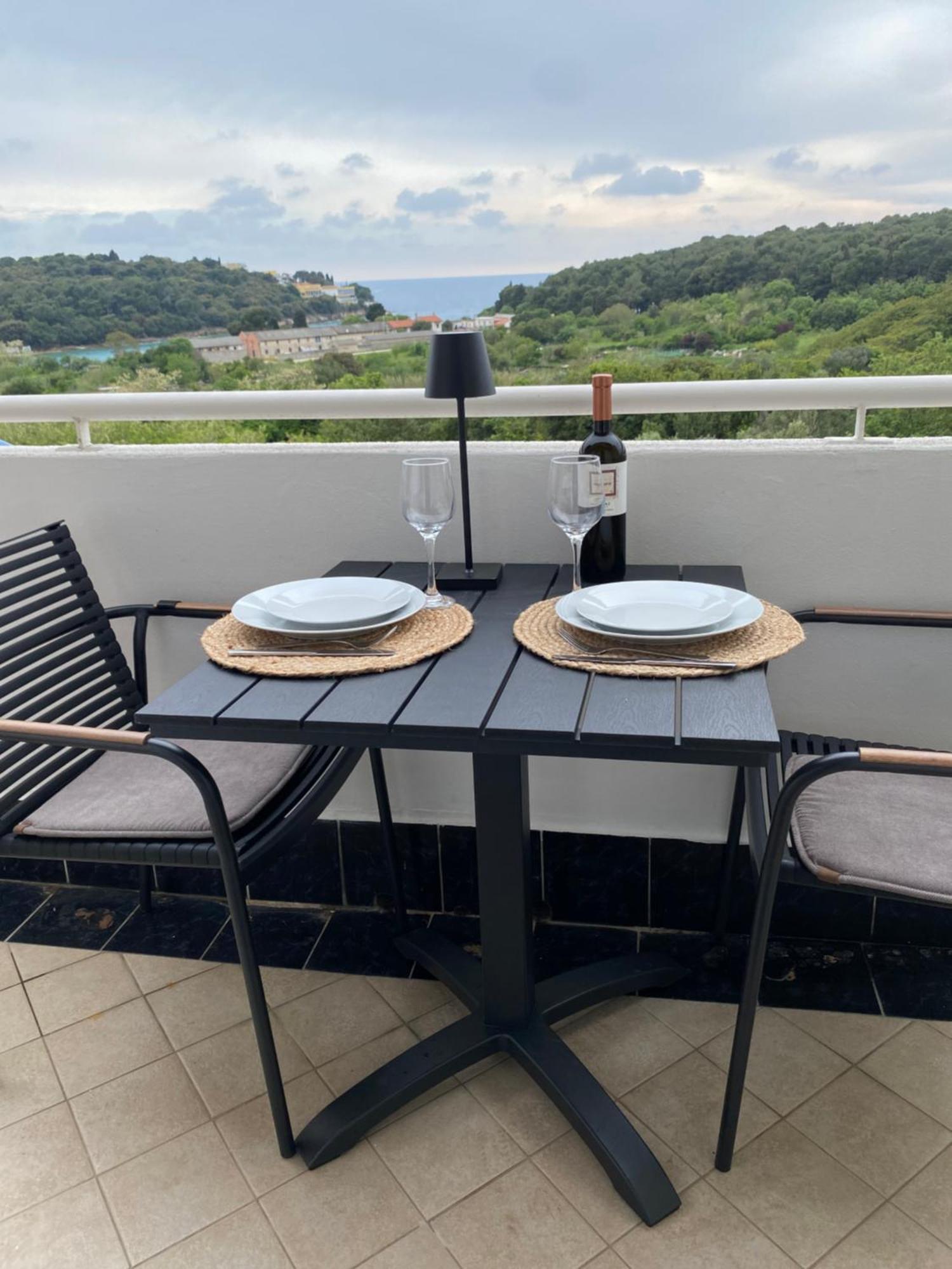 Vista Mare Apartment Пула Екстериор снимка