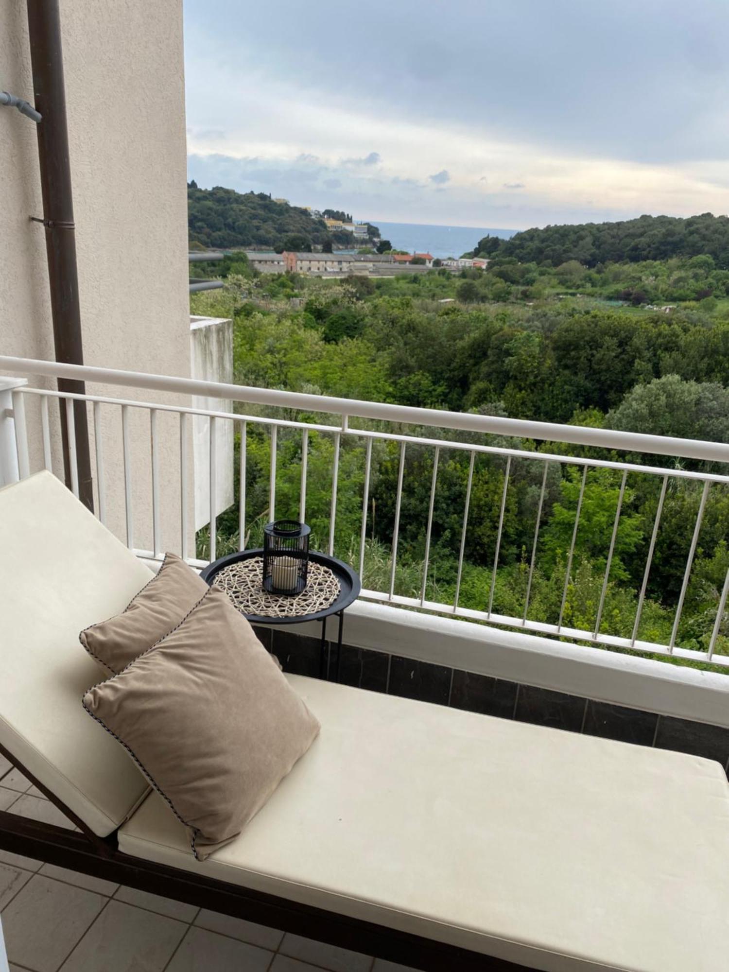 Vista Mare Apartment Пула Екстериор снимка