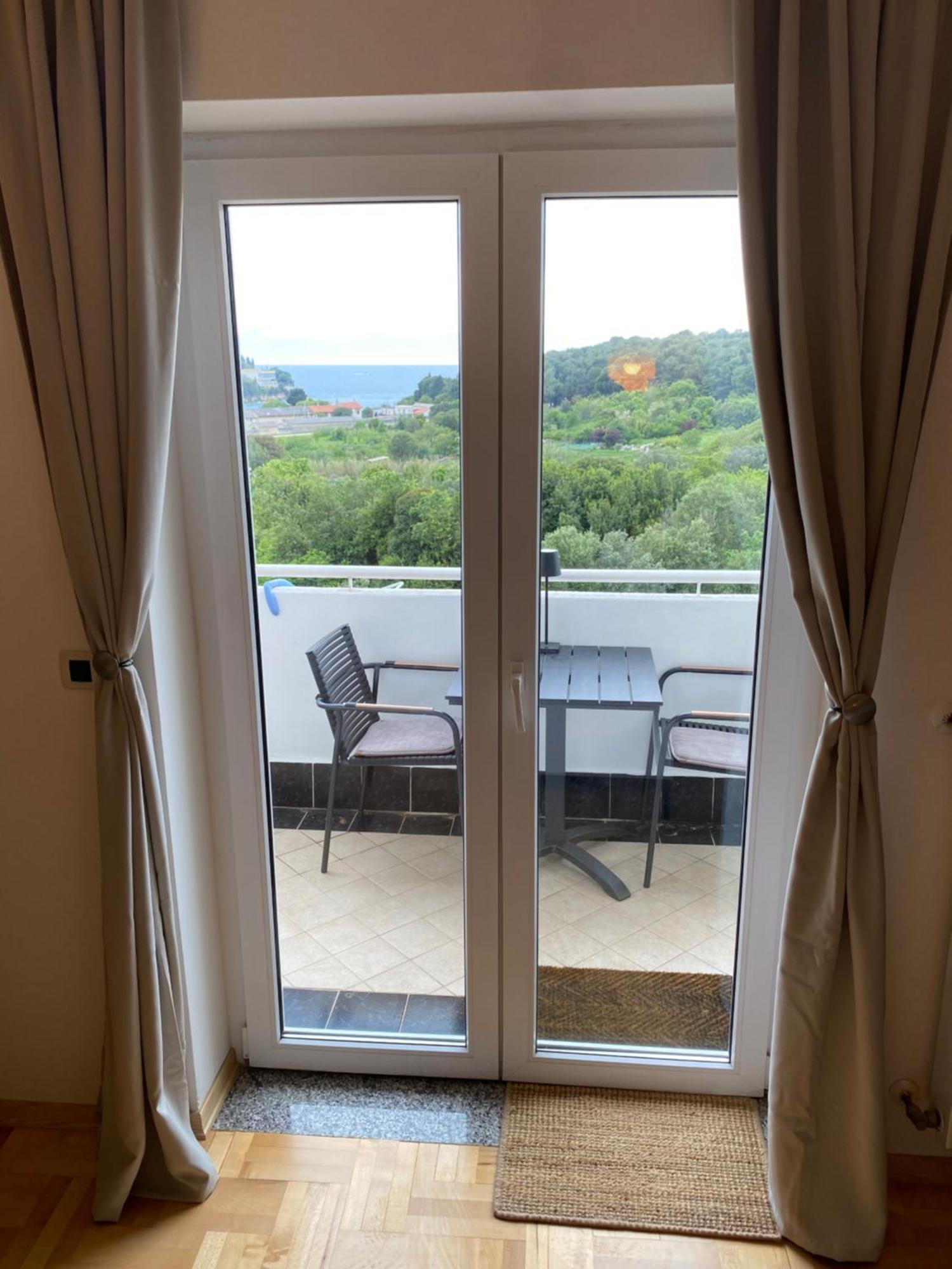 Vista Mare Apartment Пула Екстериор снимка